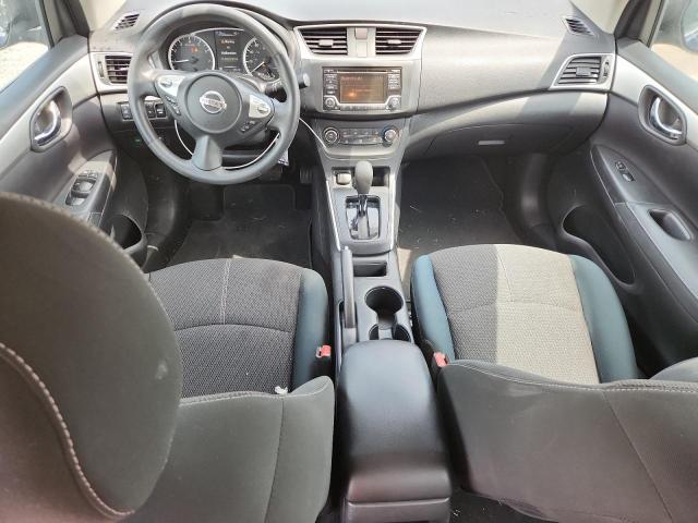  NISSAN SENTRA 2018 Granatowy
