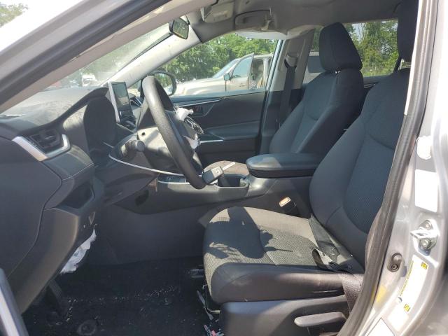  TOYOTA RAV4 2024 Silver