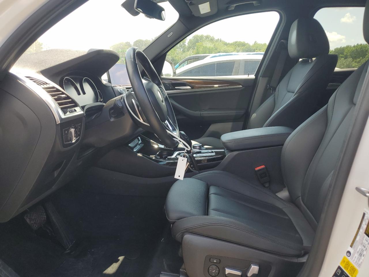 2021 BMW X3 xDrive30I VIN: 5UXTY5C08M9F07505 Lot: 64240555