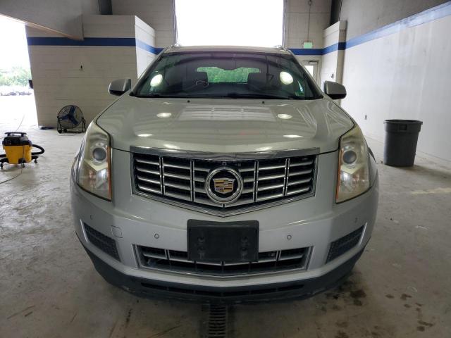  CADILLAC SRX 2014 Серебристый