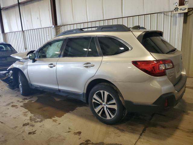  SUBARU OUTBACK 2019 Золотой