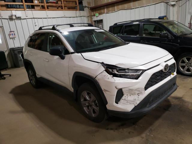  TOYOTA RAV4 2025 Белы