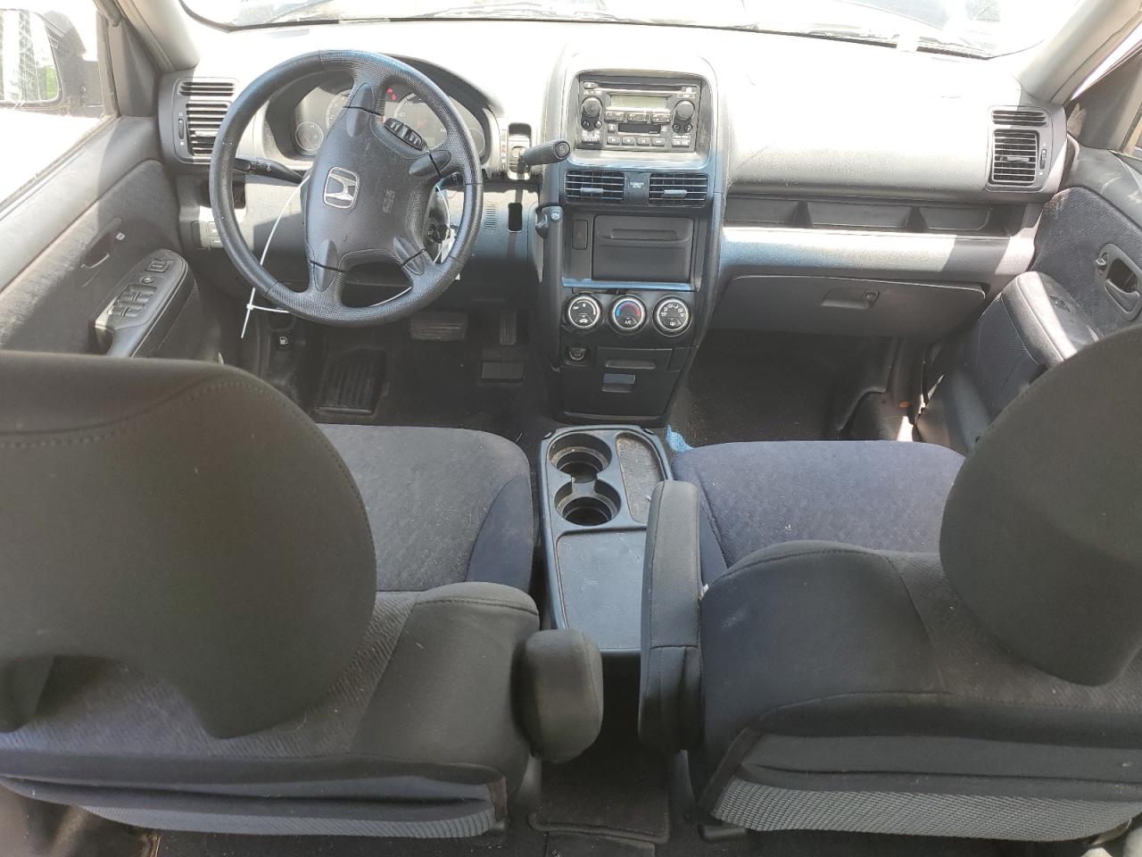 2005 Honda Cr-V Lx VIN: SHSRD78565U300602 Lot: 63144975