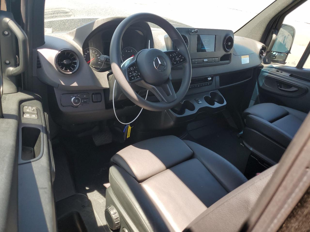 2024 Mercedes-Benz Sprinter 2500 VIN: W1Z4NGHY9RT191278 Lot: 63619935