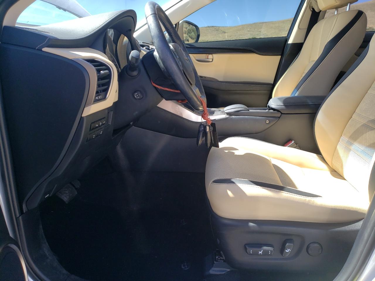 2017 Lexus Nx 200T Base VIN: JTJBARBZ0H2114521 Lot: 64690545