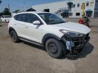 2017 HYUNDAI TUCSON SE   for sale at Copart QC - MONTREAL