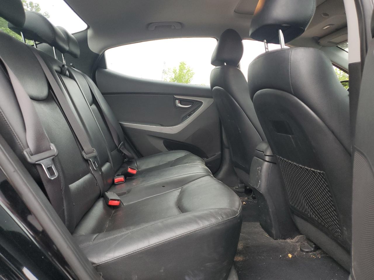 2016 Hyundai Elantra Se VIN: KMHDH4AH3GU622886 Lot: 65144065