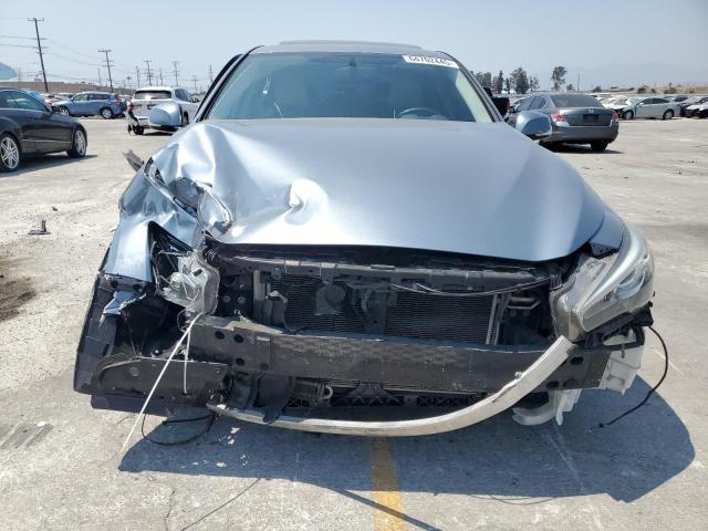  INFINITI Q50 2015 Silver