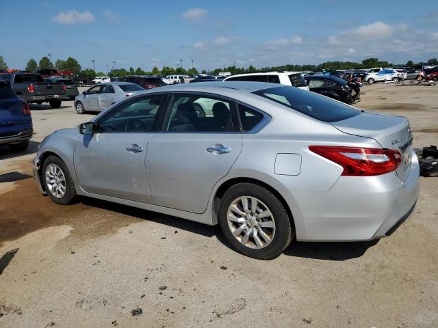  NISSAN ALTIMA 2017 Srebrny