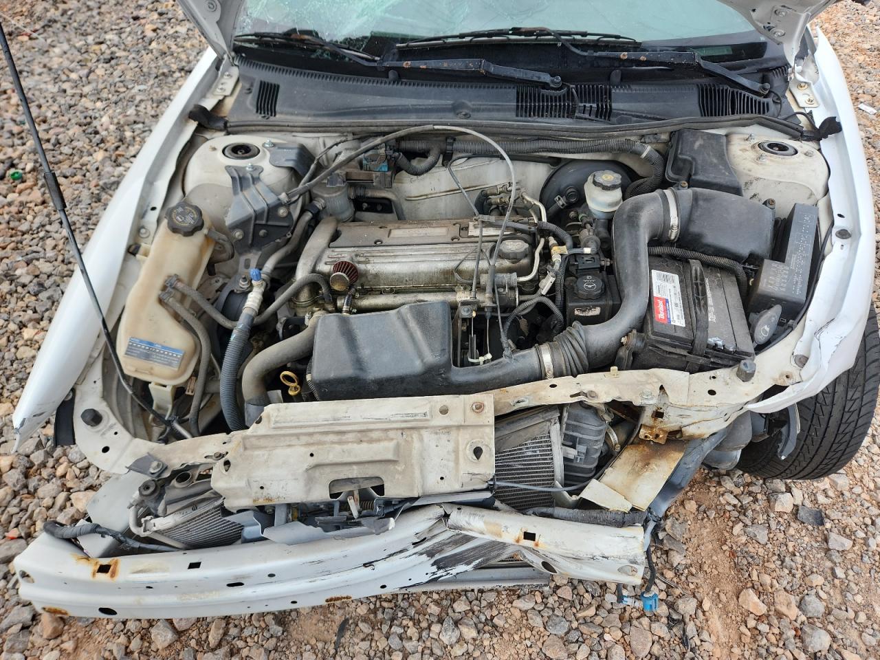 1g1jc12f747127529 1G1JC12F747127529 2004 Chevrolet Cavalier