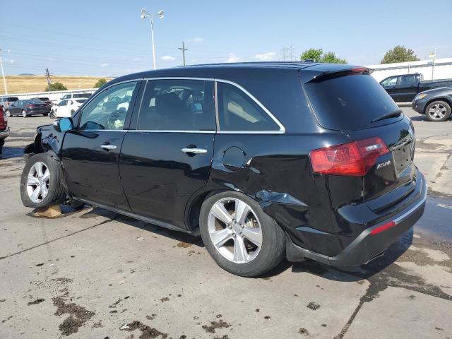  ACURA MDX 2012 Black
