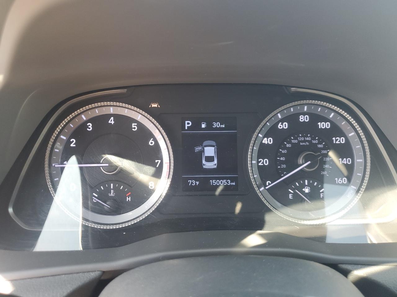 2021 Hyundai Sonata Se VIN: 5NPEG4JA0MH116159 Lot: 65413315