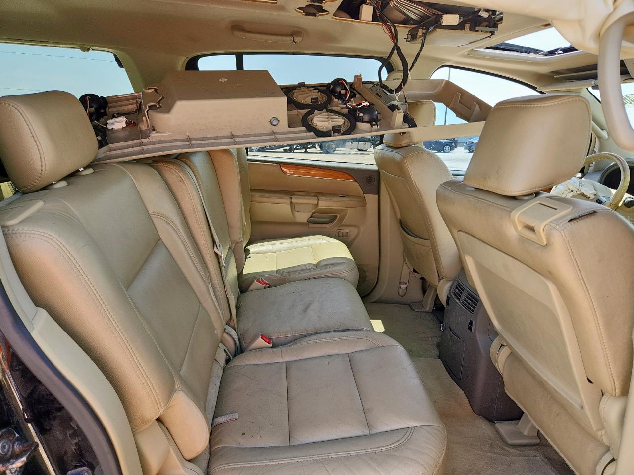 2010 Infiniti Qx56 VIN: 5N3ZA0NC7AN904992 Lot: 65454625