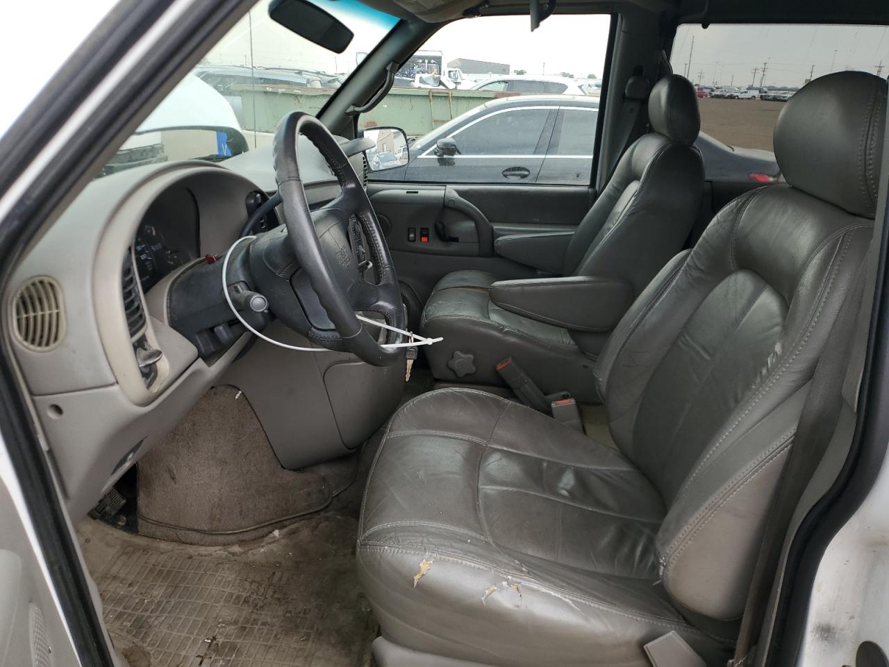 1998 GMC Safari Xt VIN: 1GKEL19W9WB513226 Lot: 64521855