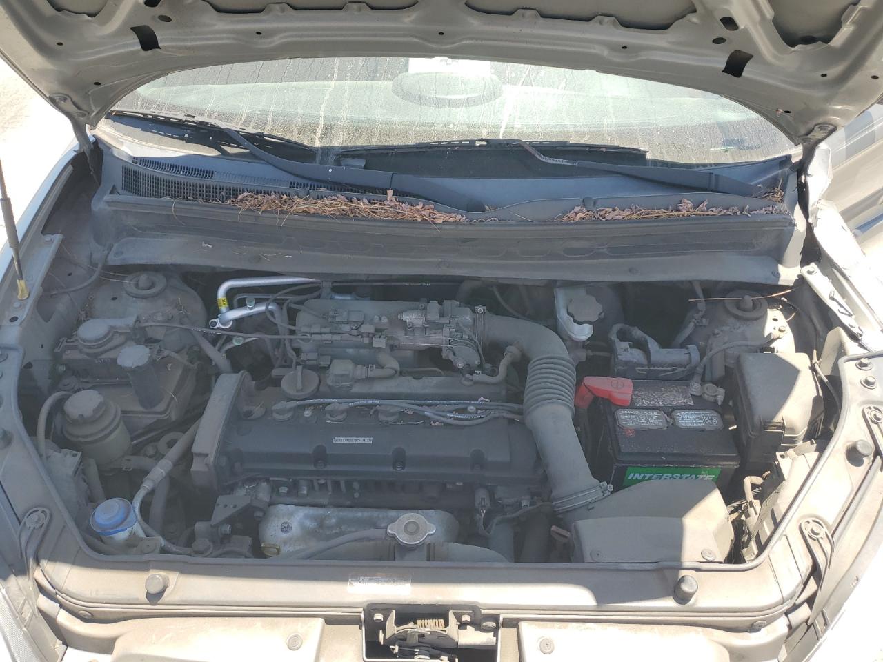 2011 Kia Soul + VIN: KNDJT2A25B7211034 Lot: 62954275