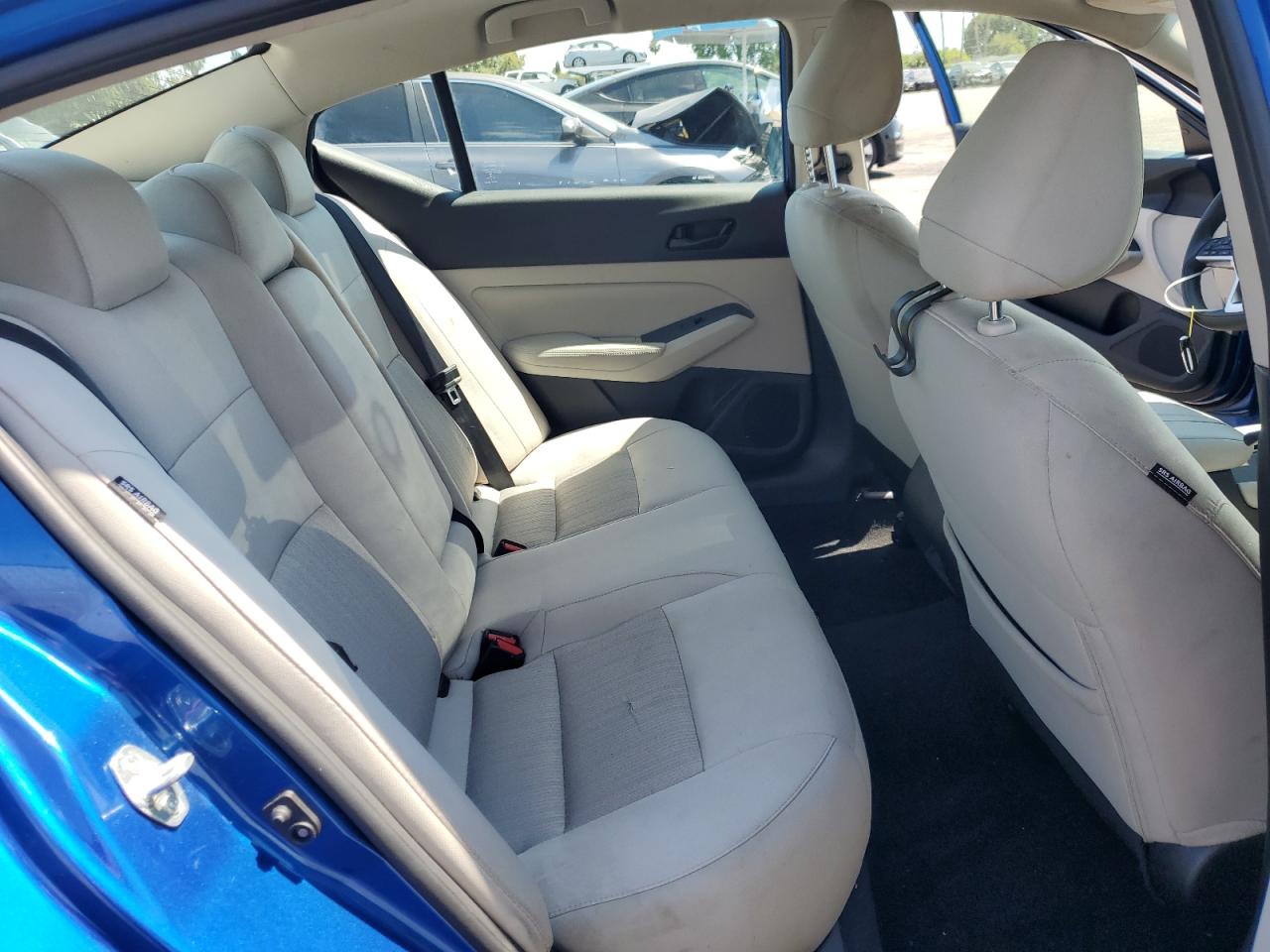 2025 Nissan Altima Sv VIN: 1N4BL4DV0SN304549 Lot: 65284595