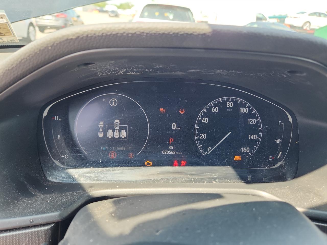2022 Honda Accord Sport VIN: 1HGCV1F36NA113699 Lot: 65111195