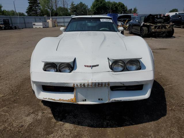 1980 CHEVROLET CORVETTE  