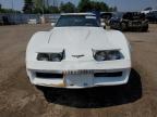 1980 CHEVROLET CORVETTE   à vendre chez Copart ON - TORONTO