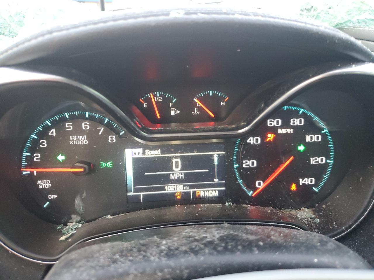 2016 Chevrolet Impala Ls VIN: 1G11Z5SA4GU160164 Lot: 64756225