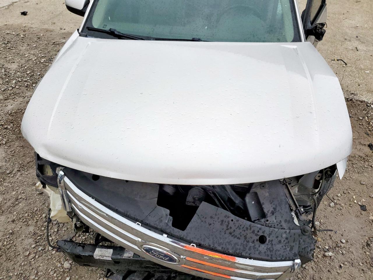 2008 Ford Taurus Sel VIN: 1FAHP24W58G114772 Lot: 63163675