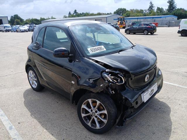 2016 SMART FORTWO PAS