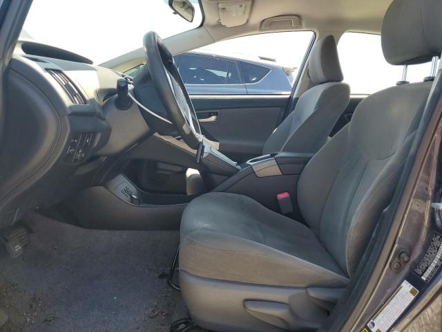  TOYOTA PRIUS 2013 Szary