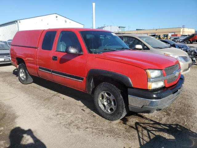 2003 CHEVROLET SILVERADO K1500  