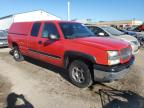 2003 CHEVROLET SILVERADO K1500   for sale at Copart ON - TORONTO