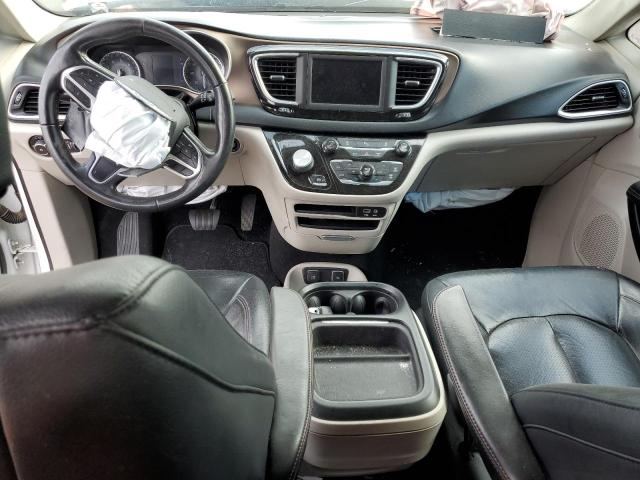  CHRYSLER PACIFICA 2018 Biały