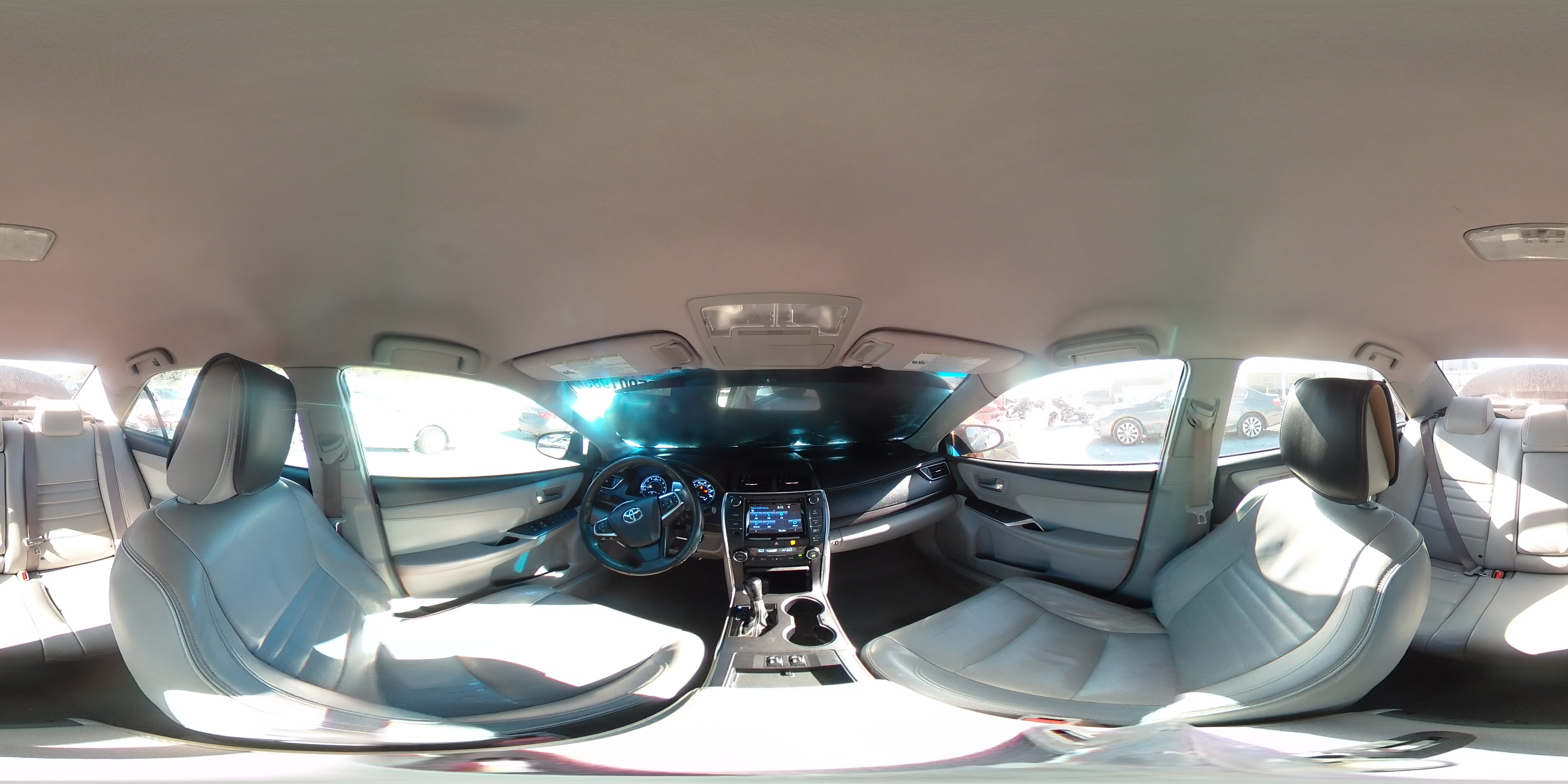 2015 Toyota Camry Le VIN: 4T4BF1FK9FR463960 Lot: 65901985