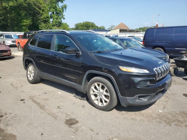  JEEP CHEROKEE 2016 Czarny