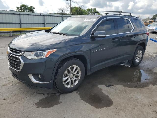  CHEVROLET TRAVERSE 2019 Szary