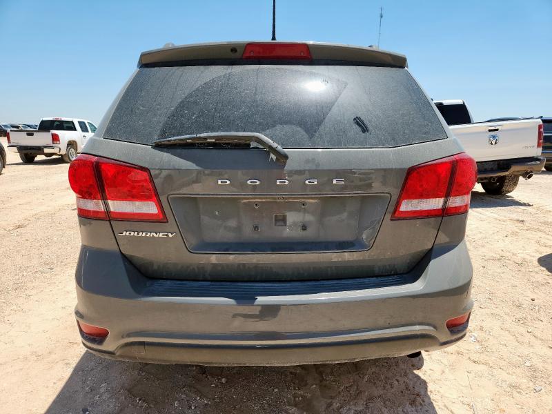  DODGE JOURNEY 2019 Серый