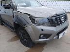 2021 NISSAN NAVARA N-G for sale at Copart CHESTER