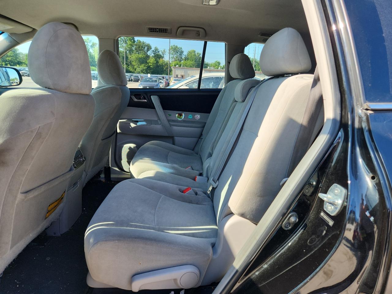 2012 Toyota Highlander Base VIN: 5TDBK3EH1CS150302 Lot: 63309465