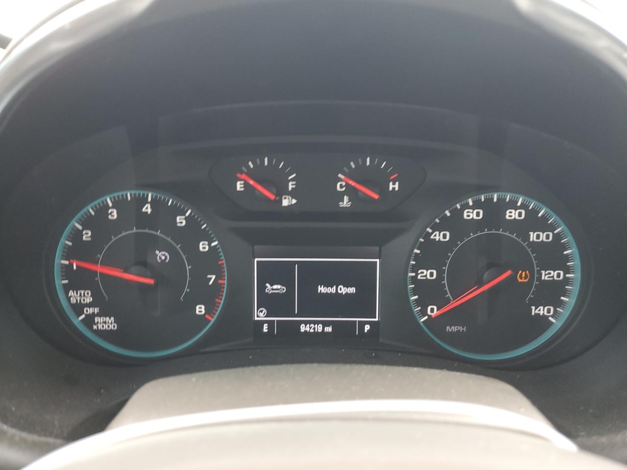 2021 Chevrolet Malibu Lt VIN: 1G1ZD5ST5MF029487 Lot: 64683795