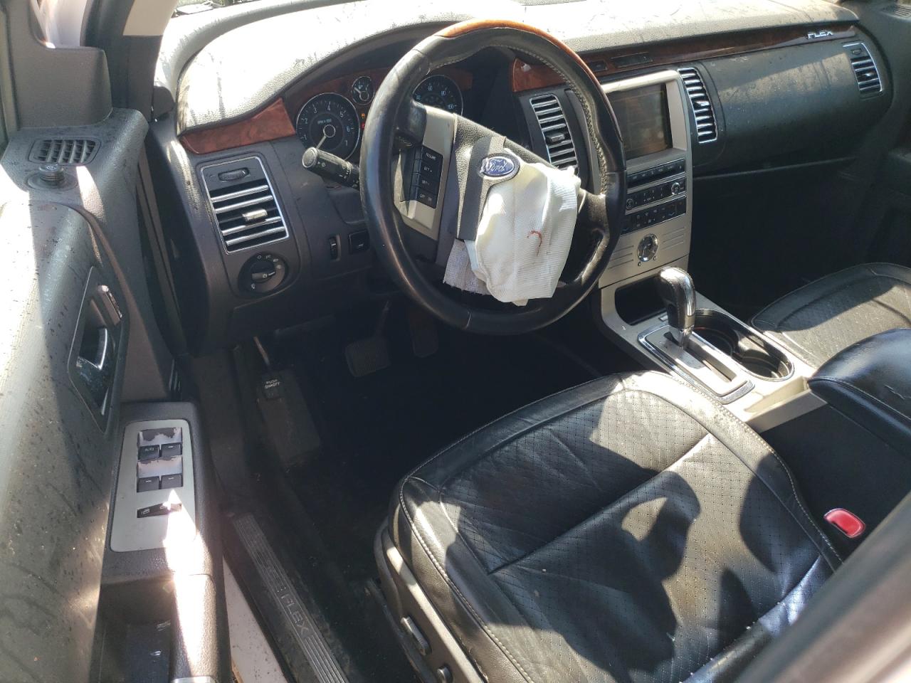2010 Ford Flex Limited VIN: 2FMGK5DC2ABA67737 Lot: 62597965