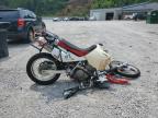 2015 HONDA XR650 L   for sale at Copart WV - CHARLESTON