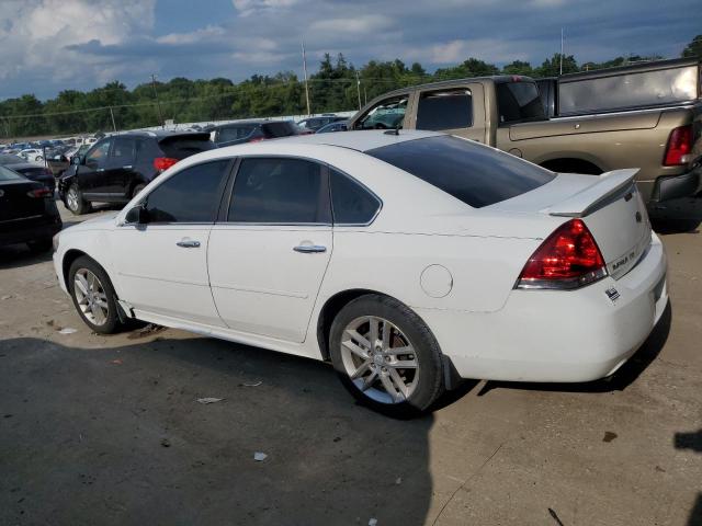  CHEVROLET IMPALA 2012 Biały