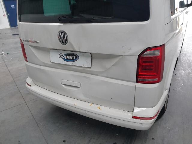 2019 VOLKSWAGEN TRANSPORTE