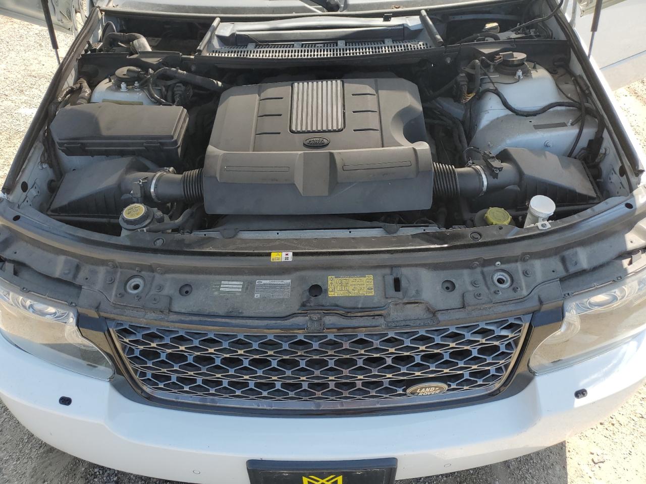 2012 Land Rover Range Rover Hse Luxury VIN: SALMF1D47CA391304 Lot: 64615605