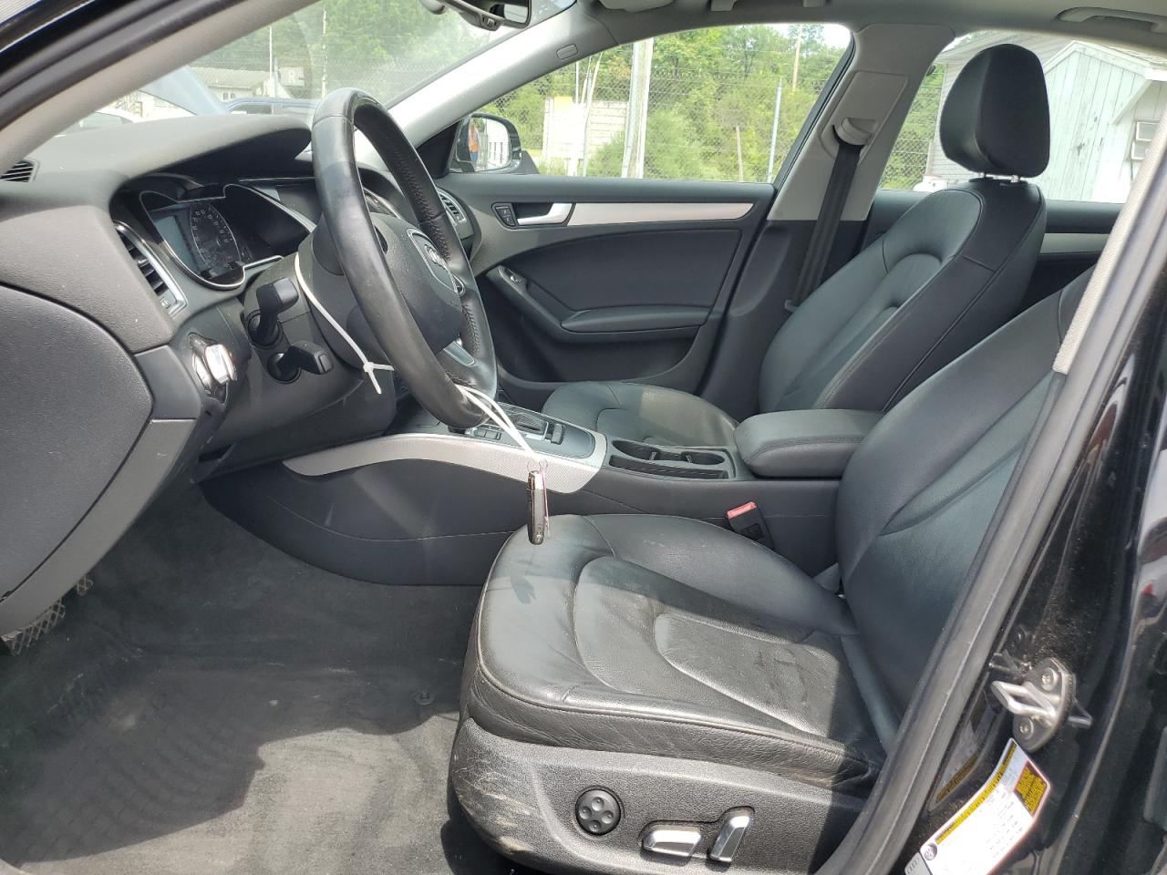 2013 Audi A4 Premium Plus VIN: WAUFFAFL5DN006432 Lot: 65149395