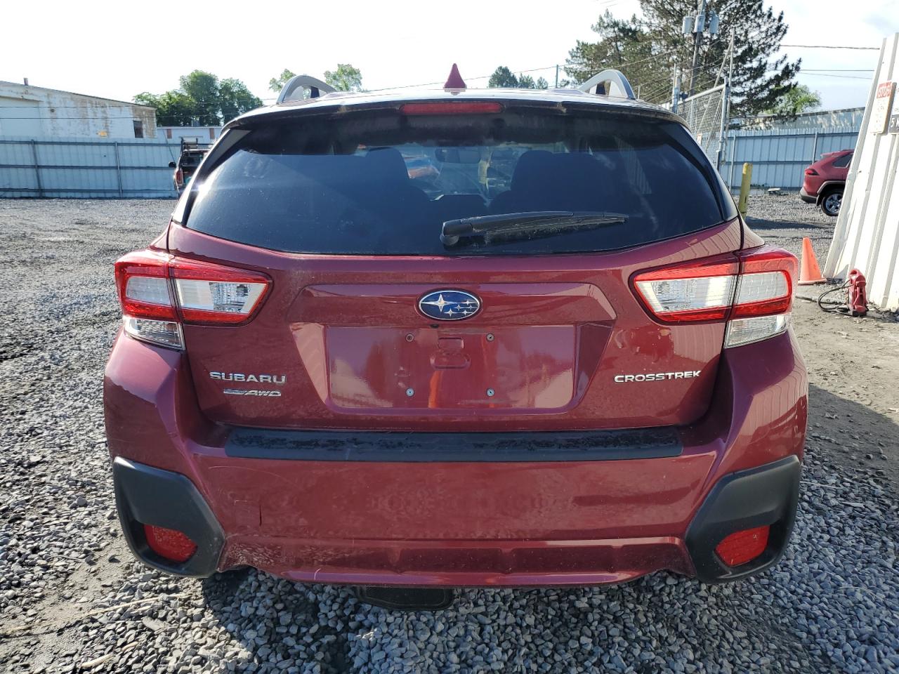 2019 Subaru Crosstrek Premium VIN: JF2GTACC4K8248632 Lot: 63398695