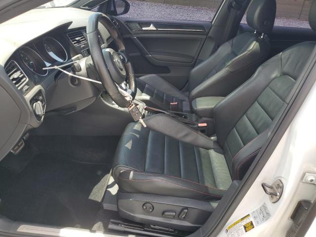  VOLKSWAGEN GTI 2016 Белы