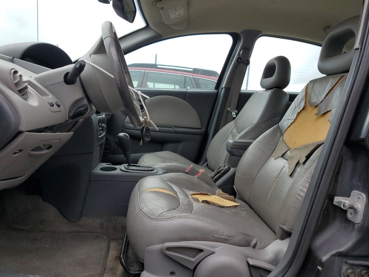 2003 Saturn Ion Level 3 VIN: 1G8AL52F43Z127399 Lot: 62731125