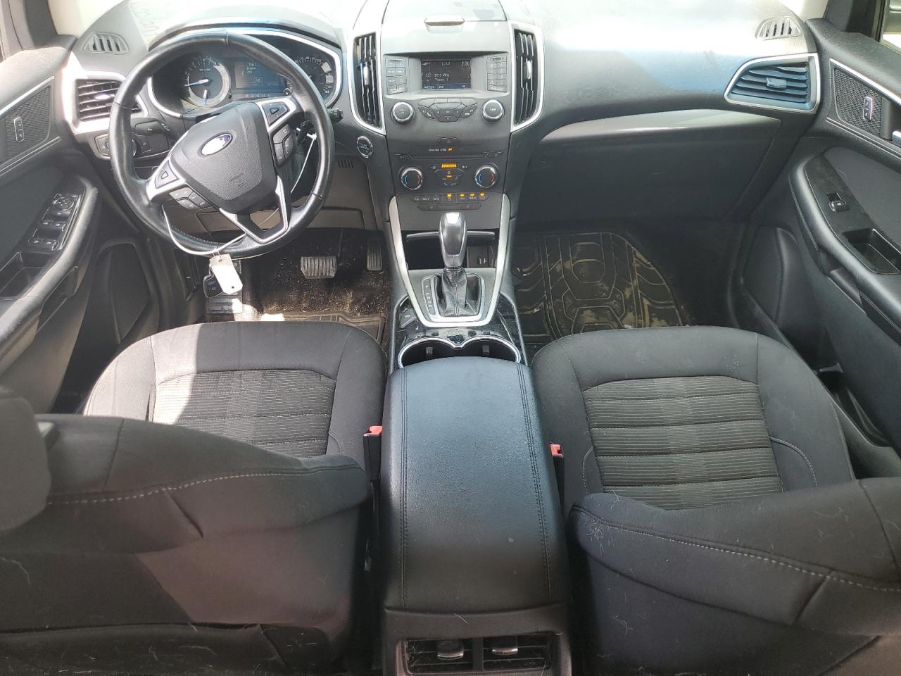 2016 Ford Edge Sel VIN: 2FMPK4J98GBB13972 Lot: 64222025