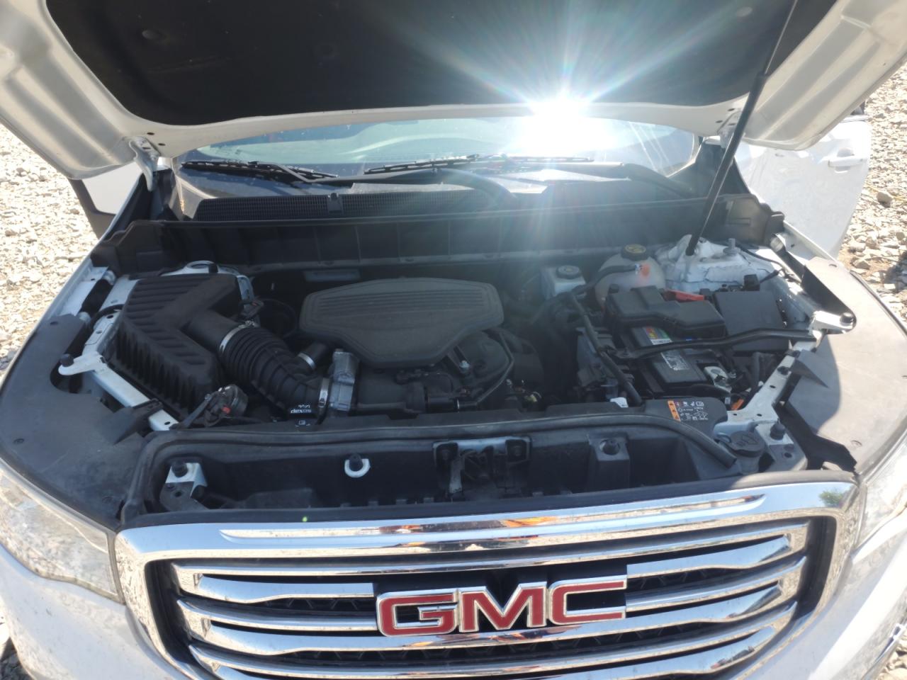 2019 GMC Acadia Sle VIN: 1GKKNSLS3KZ260771 Lot: 63398925