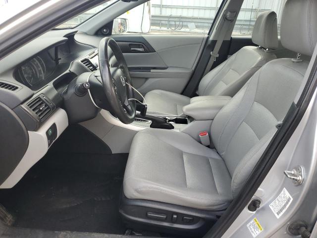  HONDA ACCORD 2013 Srebrny