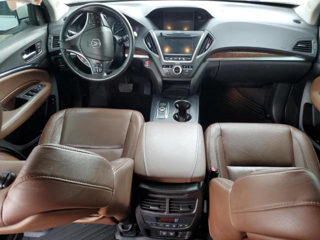 Parquets ACURA MDX 2017 White